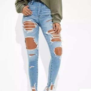 WOMENS JEAN'S👖 SIZE 8